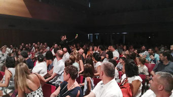 El Pim Pam trepitja Alpicat a la seva Festa Major